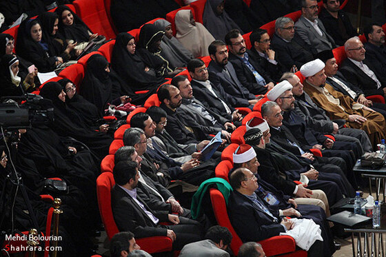  افتتاحیه سومین دوره مسابقات بین‌المللی قرآن دانشجویان مسلمان-1