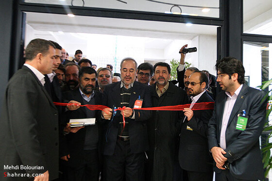 افتتاح دومین نمایشگاه تخصصی فرصت‌های سرمایه گذاری و مشارکت مشهد