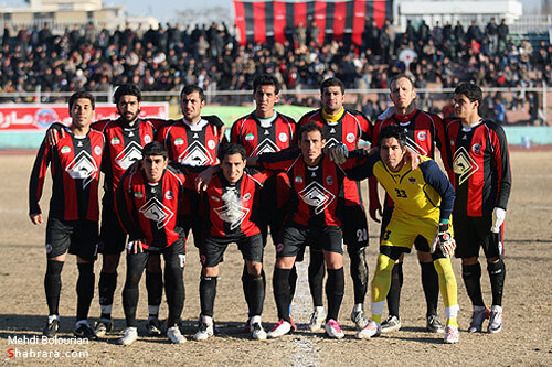 ابومسلم خراسان - فولاد گستر تبريز