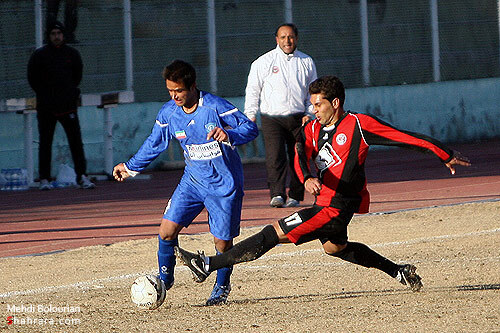 ابومسلم خراسان - فولاد گستر تبريز