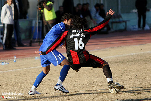 ابومسلم خراسان - فولاد گستر تبريز