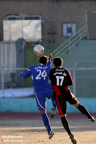 ابومسلم خراسان - فولاد گستر تبريز