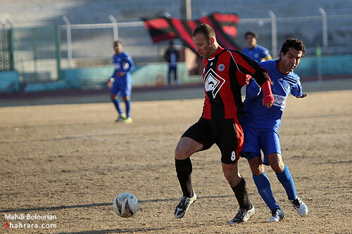 ابومسلم خراسان - فولاد گستر تبريز