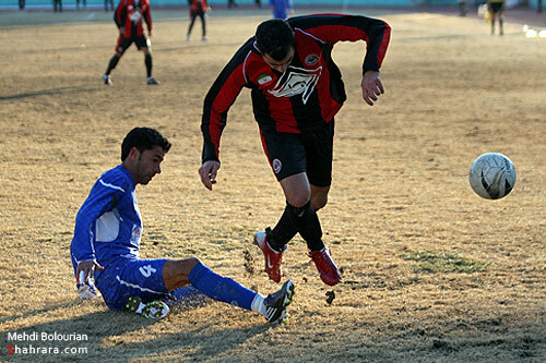 ابومسلم خراسان - فولاد گستر تبريز