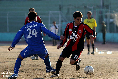 ابومسلم خراسان - فولاد گستر تبريز