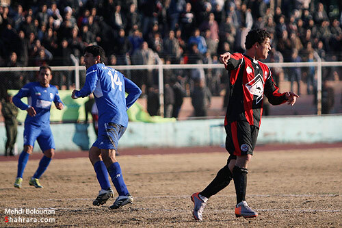 ابومسلم خراسان - فولاد گستر تبريز