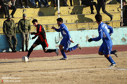 ابومسلم خراسان - فولاد گستر تبريز