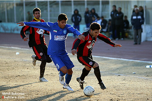 ابومسلم خراسان - فولاد گستر تبريز