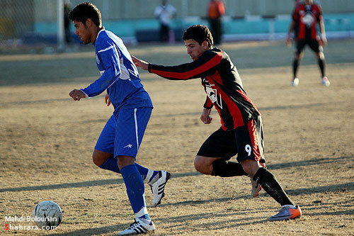 ابومسلم خراسان - فولاد گستر تبريز