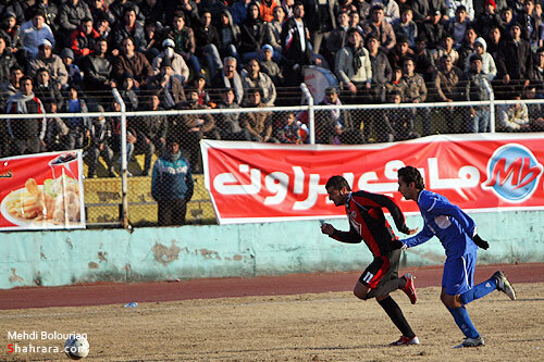 ابومسلم خراسان - فولاد گستر تبريز