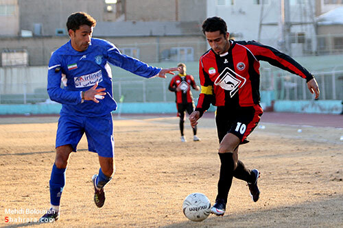 ابومسلم خراسان - فولاد گستر تبريز