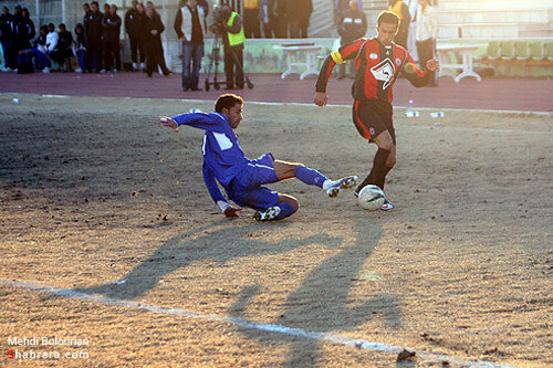 ابومسلم خراسان - فولاد گستر تبريز