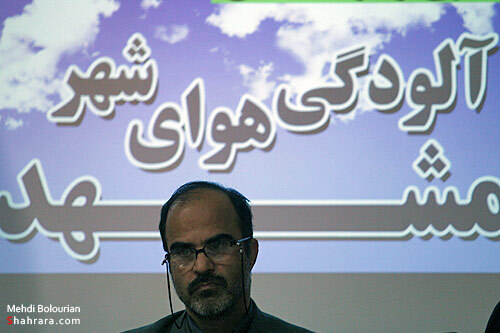 گزارش خبري/ نشست خبري آغاز طرح كنترل آلودگي هوا