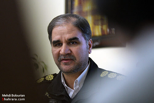 گزارش خبري/ نشست خبري آغاز طرح كنترل آلودگي هوا