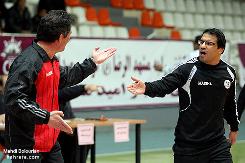 کشتی لیگ برتر/تعاونی اعتبار امید- ذوب آهن کرمانشاه