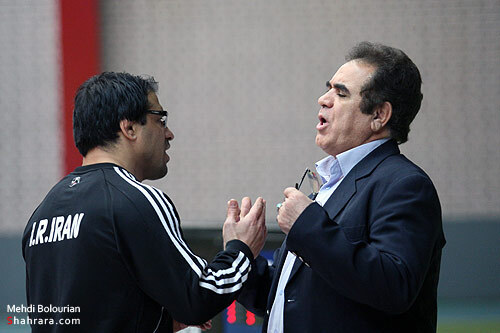 کشتی لیگ برتر/تعاونی اعتبار امید- ذوب آهن کرمانشاه