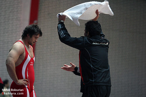 کشتی لیگ برتر/تعاونی اعتبار امید- ذوب آهن کرمانشاه