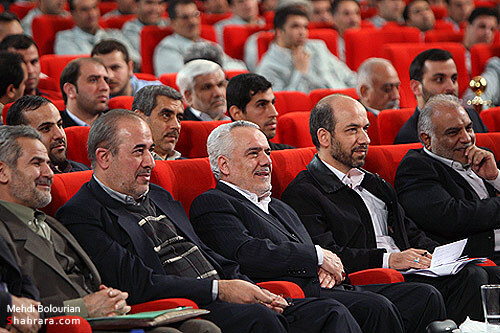 نخستين جشنواره صنعت و معدن 