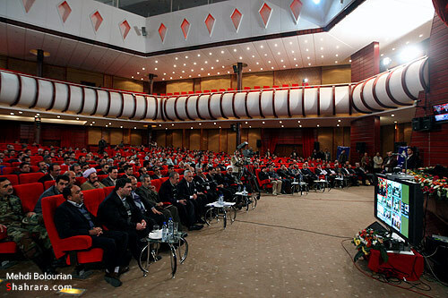 نخستين جشنواره صنعت و معدن 