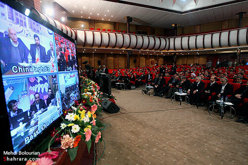 نخستين جشنواره صنعت و معدن 