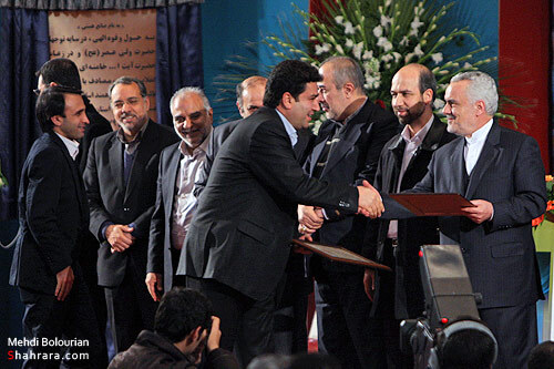 نخستين جشنواره صنعت و معدن 