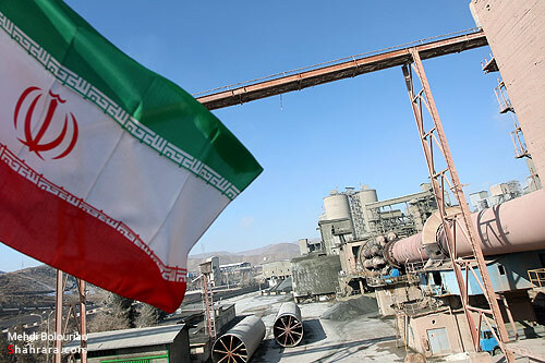 نخستين جشنواره صنعت و معدن 