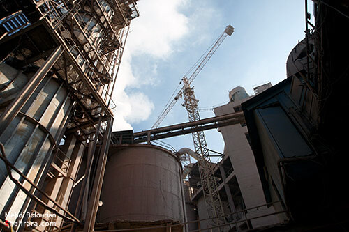 نخستين جشنواره صنعت و معدن 