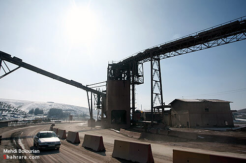 نخستين جشنواره صنعت و معدن 