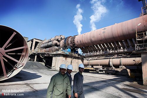 نخستين جشنواره صنعت و معدن 