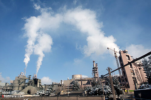 نخستين جشنواره صنعت و معدن 