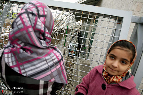 بهره برداري آزمايشي از قطار شهري مشهد