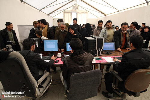 مراكز فرهنگي ، ورزشي مهاجرين افغاني در مشهد