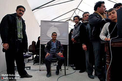 مراكز فرهنگي ، ورزشي مهاجرين افغاني در مشهد