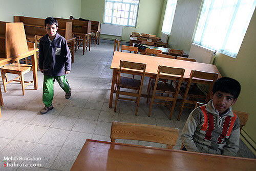 مراكز فرهنگي ، ورزشي مهاجرين افغاني در مشهد