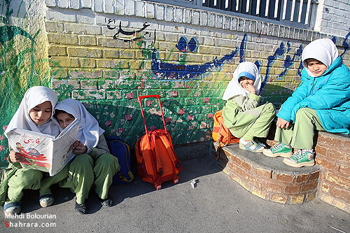 مراكز فرهنگي ، ورزشي مهاجرين افغاني در مشهد