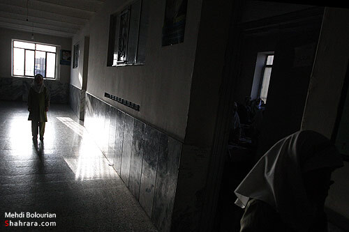 مراكز فرهنگي ، ورزشي مهاجرين افغاني در مشهد