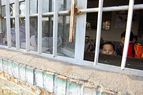 مراكز فرهنگي ، ورزشي مهاجرين افغاني در مشهد