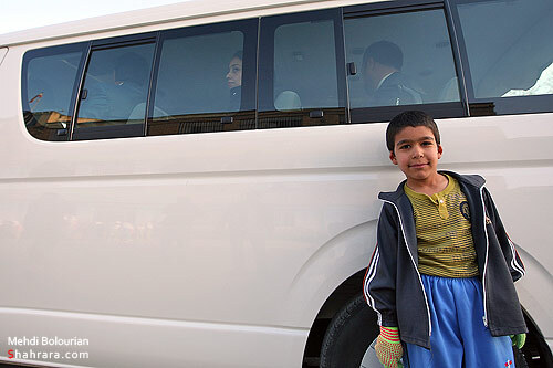 مراكز فرهنگي ، ورزشي مهاجرين افغاني در مشهد