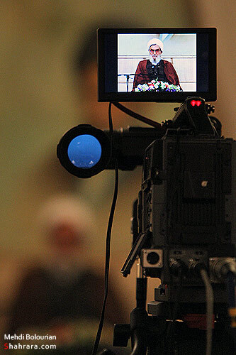 ديدار اعضاي شوراي مركزي نظام مهندسي كشور باتوليت آستان قدس