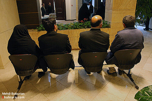 ديدار مردمي شهردار مشهد