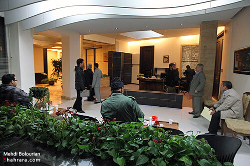 ديدار مردمي شهردار مشهد