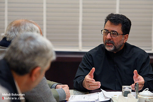 ديدار مردمي شهردار مشهد