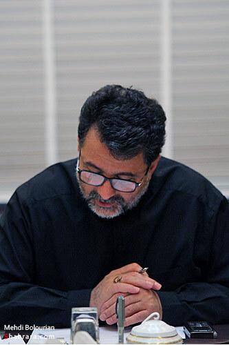 ديدار مردمي شهردار مشهد