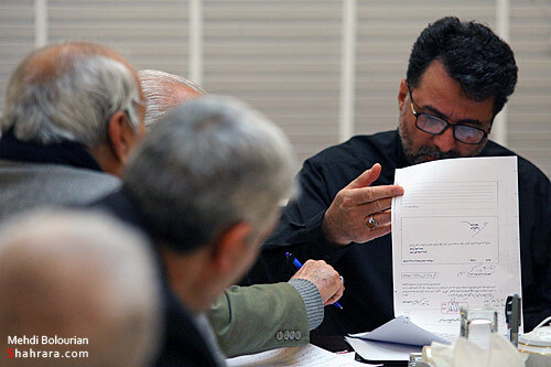 ديدار مردمي شهردار مشهد