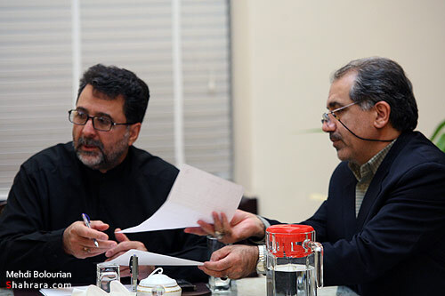 ديدار مردمي شهردار مشهد