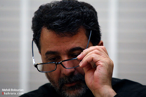 ديدار مردمي شهردار مشهد