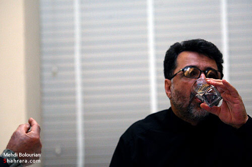 ديدار مردمي شهردار مشهد