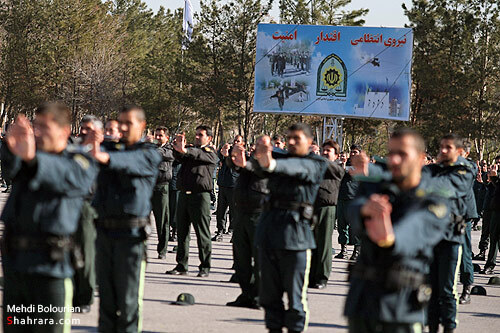 همايش يكصد هزار نفري دفاع شخصي