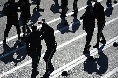 همايش يكصد هزار نفري دفاع شخصي