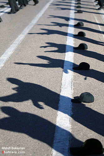 همايش يكصد هزار نفري دفاع شخصي